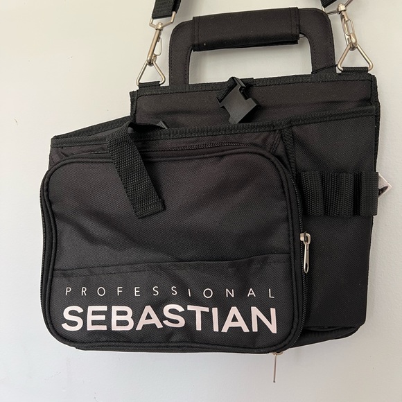 Sebastian professional on the Go Hair Stylist Travel Bag/luxury bag NEW - Picture 5 of 14